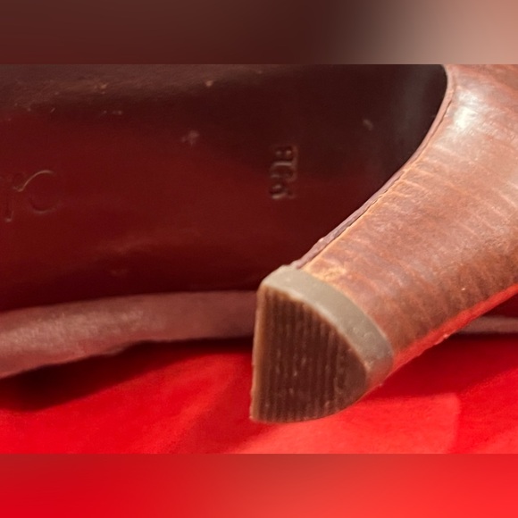 Cole Haan suede boots gray size 9.5 - Picture 6 of 9